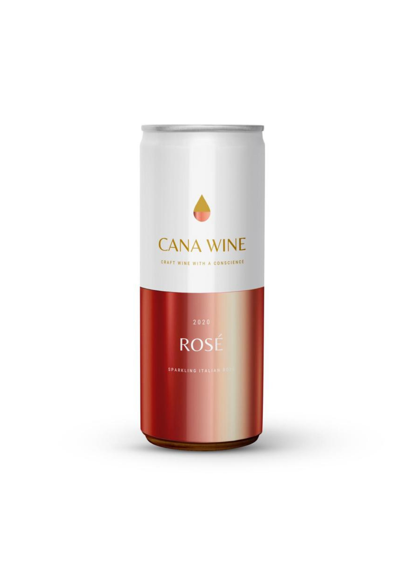 Cana Wine, Wine In A Can, Italian Canned Wine